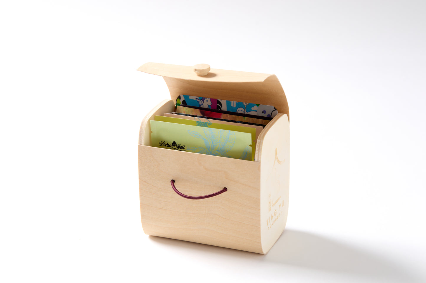 Mixed Tea Discovery Selection – 7 Teas