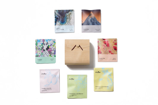 Mixed Tea Discovery Selection – 7 Teas