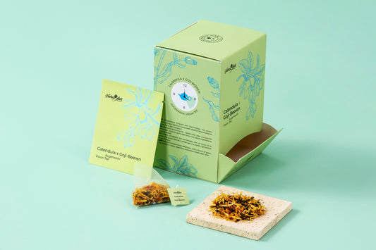 Calendula x Goji-Beeren Augenwohl Vision Tee